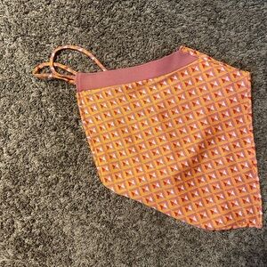 Zara Multicolor Knit Top